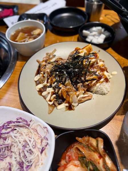Ảnh bìa Nhà hàng Hàn Quốc intungtepe ( 한국식당 )