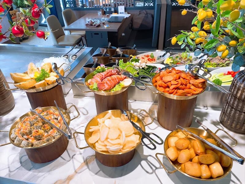 Hình ảnh BUSAN BBQ TT Thọ Xuân - 3