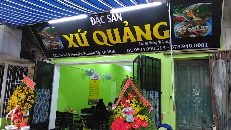 Đặc Sản Xứ Quảng