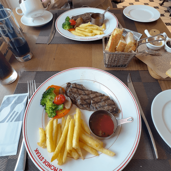 Hình ảnh Le Monde Steak - 5