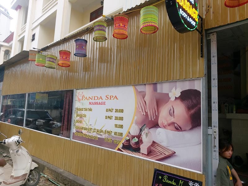 Massage body - Massage trung quốc Sapa