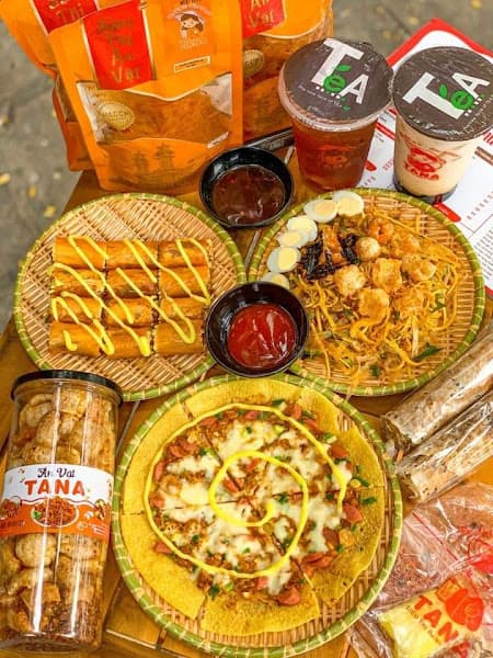 Hình ảnh Siêu thị bánh tráng TANA Yên Mỹ Hưng Yên - 4