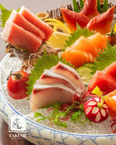 Hình ảnh Nhà hàng Nhật Bản Takumi - Mai Hắc Đế - 3