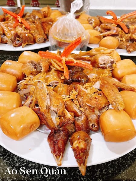 Hình ảnh Ao Sen Quán - 5