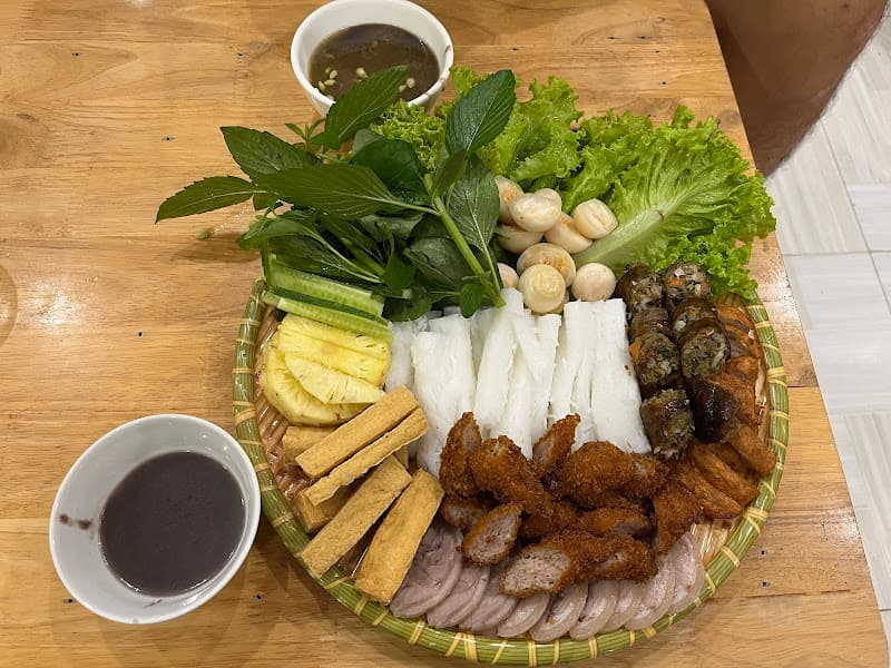 Hình ảnh Bún Đậu Nàng Hương - 3
