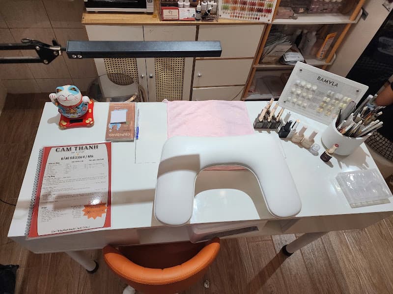 Hình ảnh CAM THANH Nail & Relax - 3