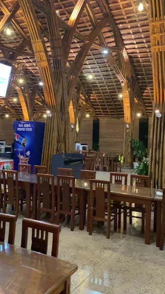 Hình ảnh Nhà Hàng TaBamBoo Mộc Châu Island - 4