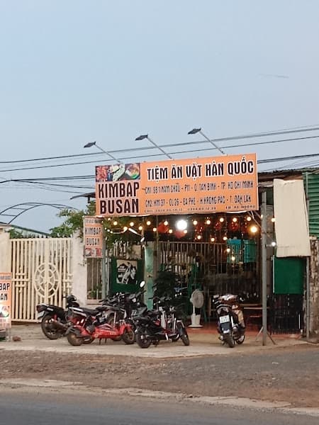 Ảnh bìa KIMBAP BUSAN 2