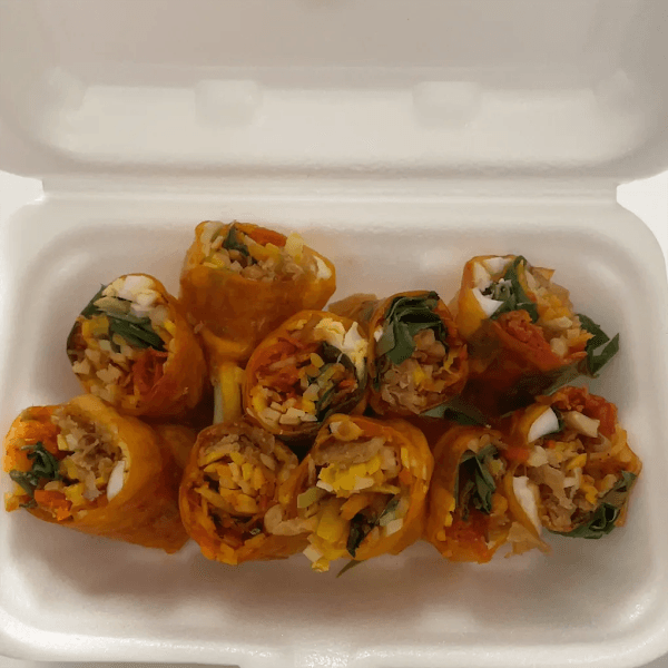 Ảnh bìa Bánh Tráng Bà Tho