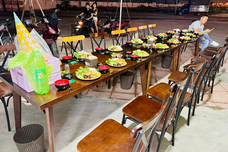 Ảnh bìa Quán bún đậu mắm tôm Bắc Huyền