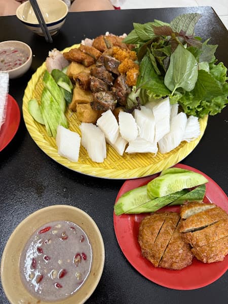 Hình ảnh Nhím - Bún Đậu Mắm Tôm Biên Hoà - 2
