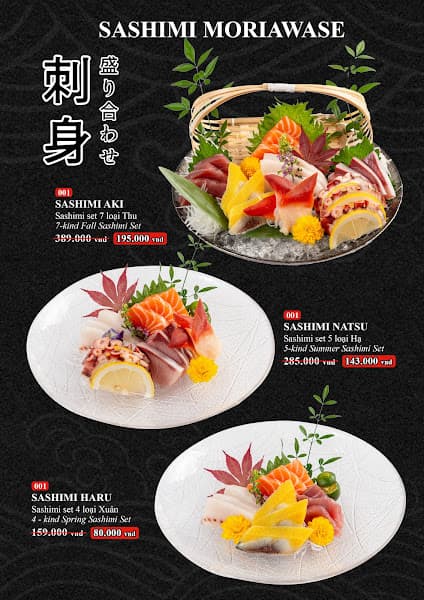 Hình ảnh Lá Phong Nhật - LPN Japanese Restaurant - 5