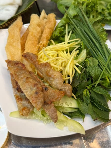Hình ảnh NEM NƯỚNG TUY HOÀ - KENNA QUÁN - 3
