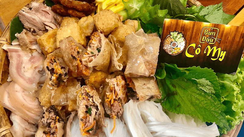 Hình ảnh Bún Đậu Cô My - 4