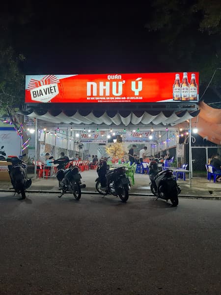 Ảnh bìa Quán nhậu Như Ý