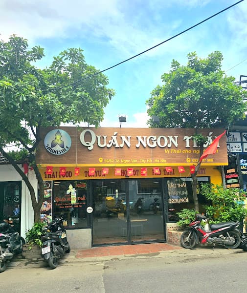 Ảnh bìa SAWASDEE - QUÁN NGON THÁI