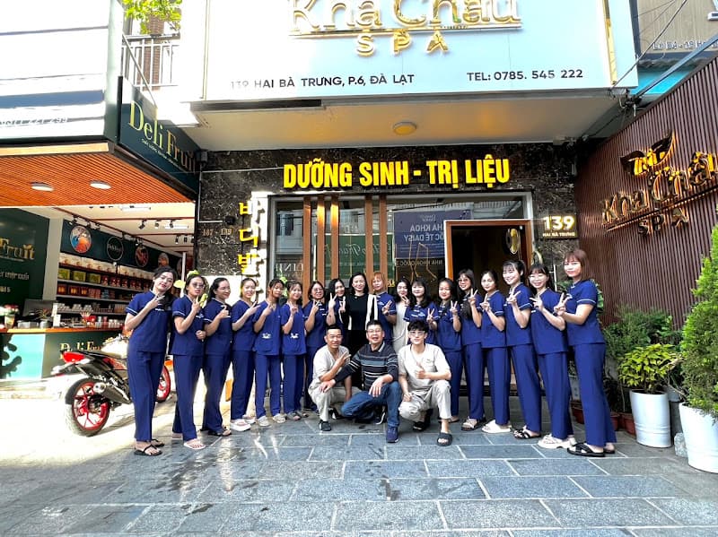 Hình ảnh Kha Châu Spa Massage Đà Lạt - 달랏 마사지 - 6
