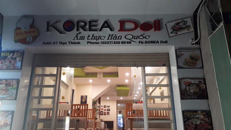 Ảnh bìa Korea Deli Restaurant