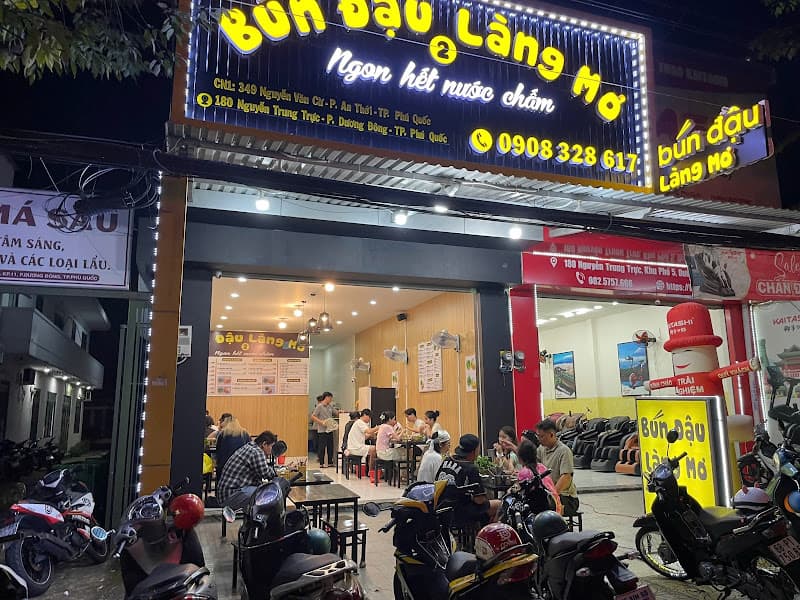 Ảnh bìa Bún đậu Làng Mơ Phú Quốc - Chi nhánh Dương Đông