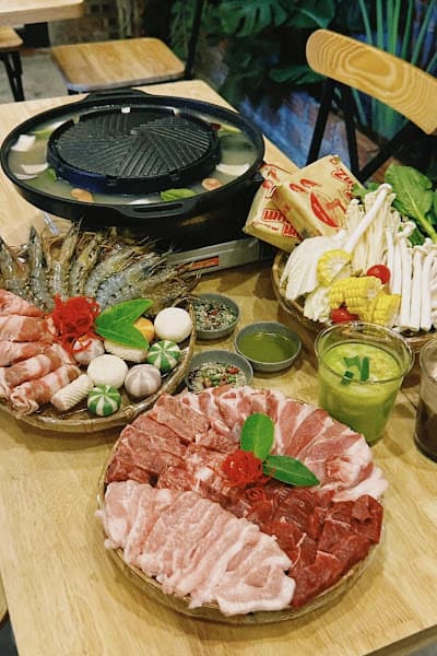 Hình ảnh HiuKao - Tiệm đồ ăn Thái Lan - 2