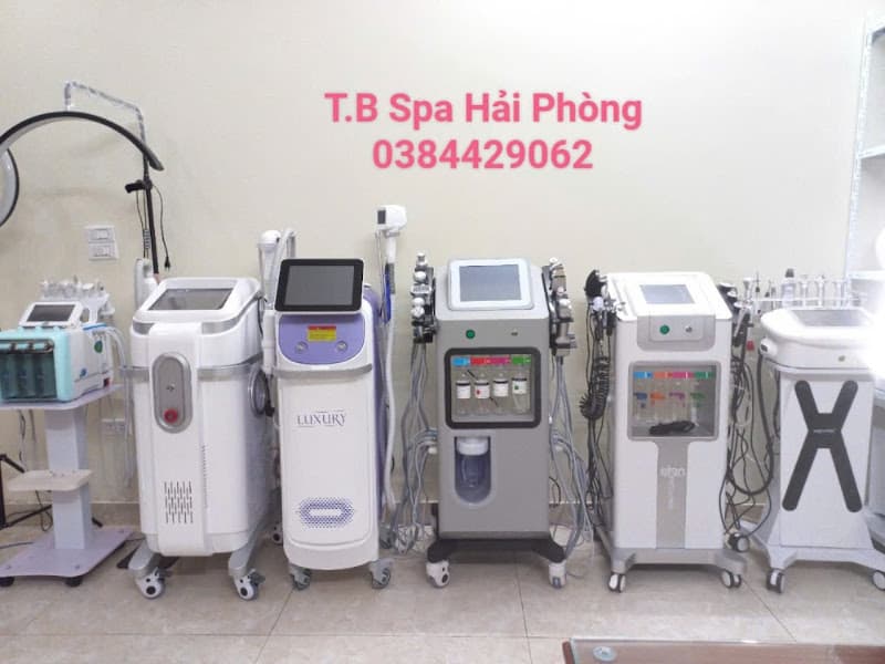 Hình ảnh Thiết bị spa Hải Phòng - 3
