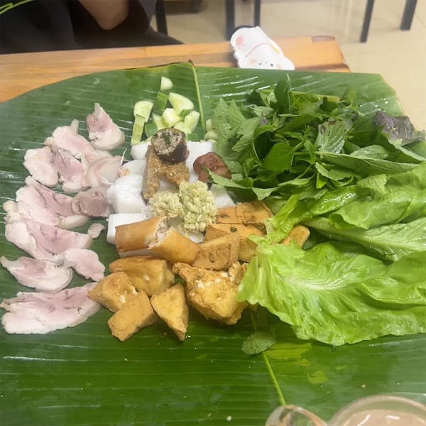 Hình ảnh Bún Đậu Long Xuyên Biên Hòa - 3