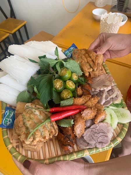 Ảnh bìa Bún Đậu Gạo Fat