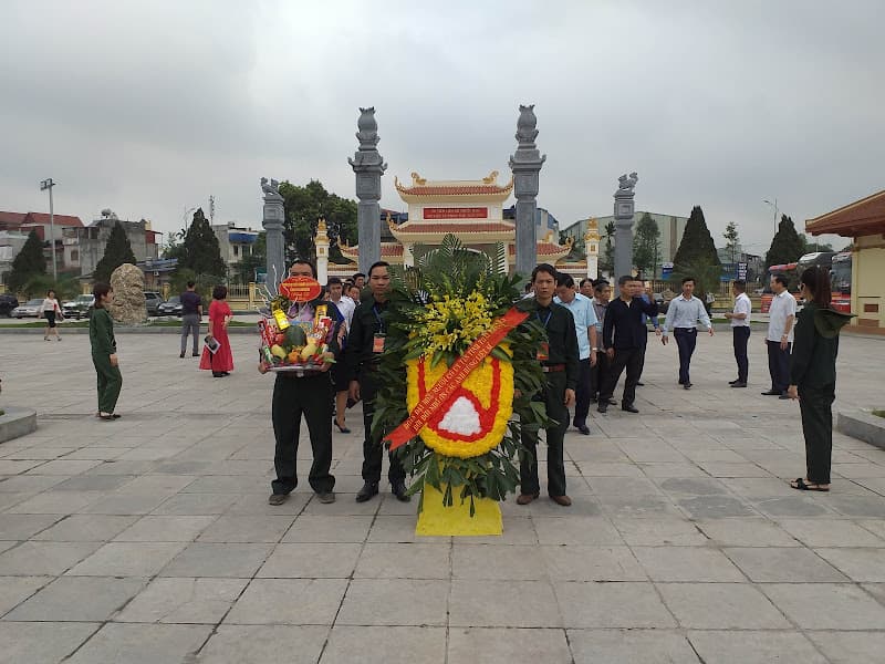 Hình ảnh Khu tưởng niệm Thanh niên xung phong Đại đội 915 - 2