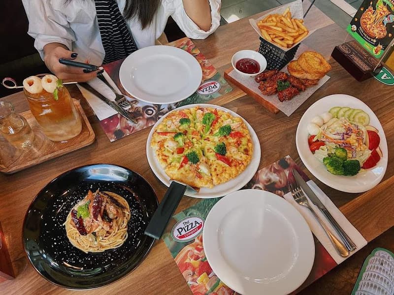 Hình ảnh The Pizza Company Nguyễn Văn Cừ - Vinh - 3