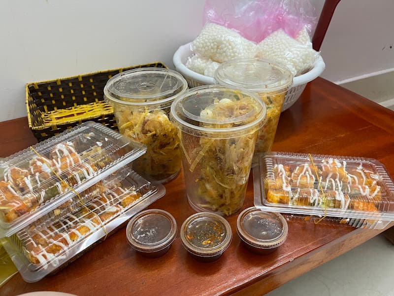 Hình ảnh Bánh Tráng Trộn Chú Kim - 2