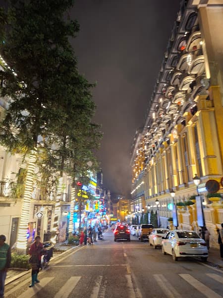 Hình ảnh Phố Đèn Lồng Sapa - 4
