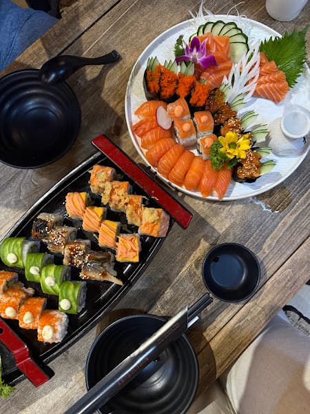 Hình ảnh Xuyên Sushi - Đà Nẵng Chi Nhánh 1 - 5