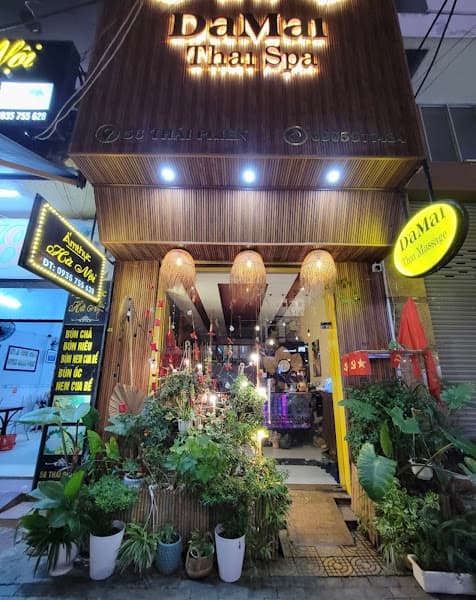 Ảnh bìa DaMai Thai Massage Spa