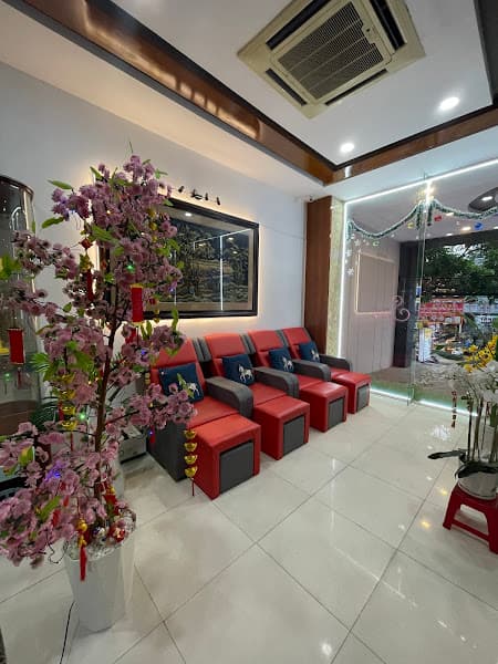 Hình ảnh Win Spa Massage Trị liệu 치료사☘️ лечебный массаж - 3