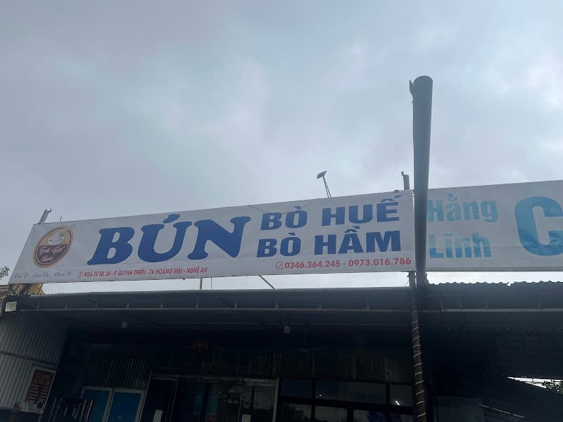 Ảnh bìa Nhà Hàng Hằng Lĩnh - Cơm Bình Dân