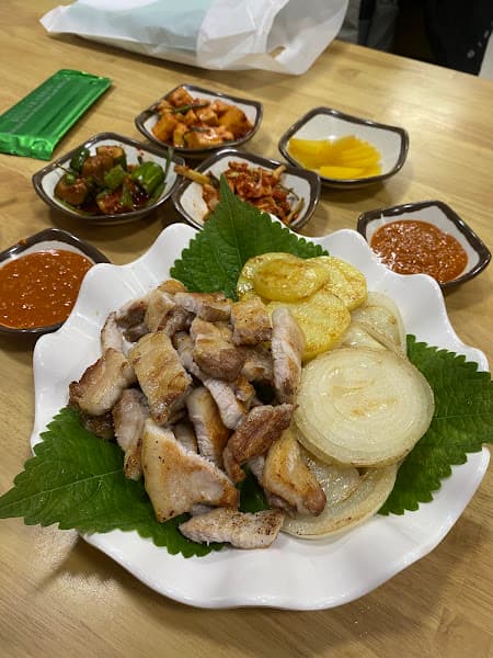 Hình ảnh Quán Hàn Quốc Haru - 2