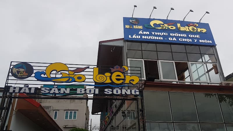 Ảnh bìa Nhà Hàng Gió Biển
