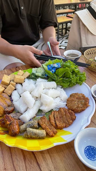 Hình ảnh Bún Đậu - LISA HOMEMADE - 2