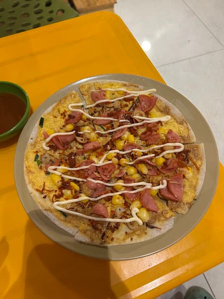 Hình ảnh Bánh Tráng Nướng Khảii Bánh - 4