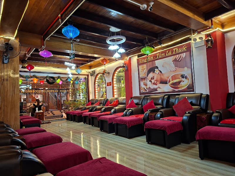 Ảnh bìa LUXURY MASSAGE & HOTEL- 08 MUONG HOA
