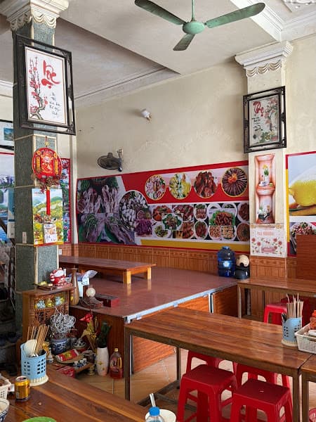 Hình ảnh NHÀ HÀNG THẢO ÁI - 4