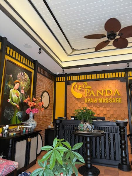 Ảnh bìa Panda Spa & Massage