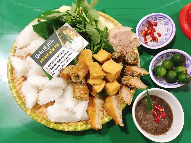 Hình ảnh Quán Bún đậu Cô Hiền - 6