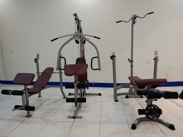 Hình ảnh Ghế Massage, Máy Chạy Bộ Kingsport ABC Thái Nguyên - 4