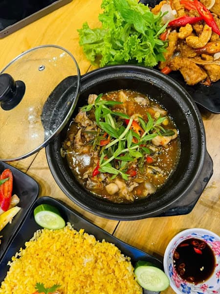 Hình ảnh TIỆM NƯỚNG NHÀ BƠ - 2