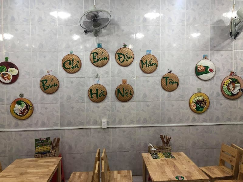 Ảnh bìa BÚN ĐẬU MẮM TÔM HÀ NỘI