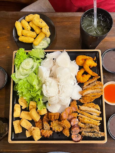 Hình ảnh Bún Đậu Mắm Tôm - Bếp Tiên Hoà Xuân - 2