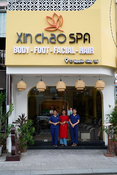 XIN CHAO SPA & MASSAGE HUẾ