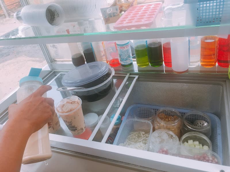 Hình ảnh Trà Sữa QUỲNH DƯƠNG - 8
