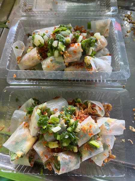 Hình ảnh Ăn vặt Cô Ba - Bánh tráng sỉ lẻ - 4